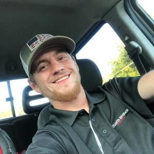 Meet your Posher, Brandon